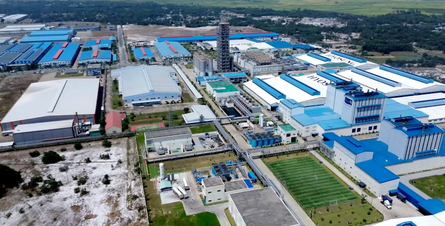 PV GAS CNG cấp LNG thành công tại HS Hyosung Quảng Nam - khẳng định năng lực và vị thế tại miền Trung”