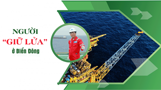 [Emagazine] Người ‘giữ lửa’ ở Biển Đông