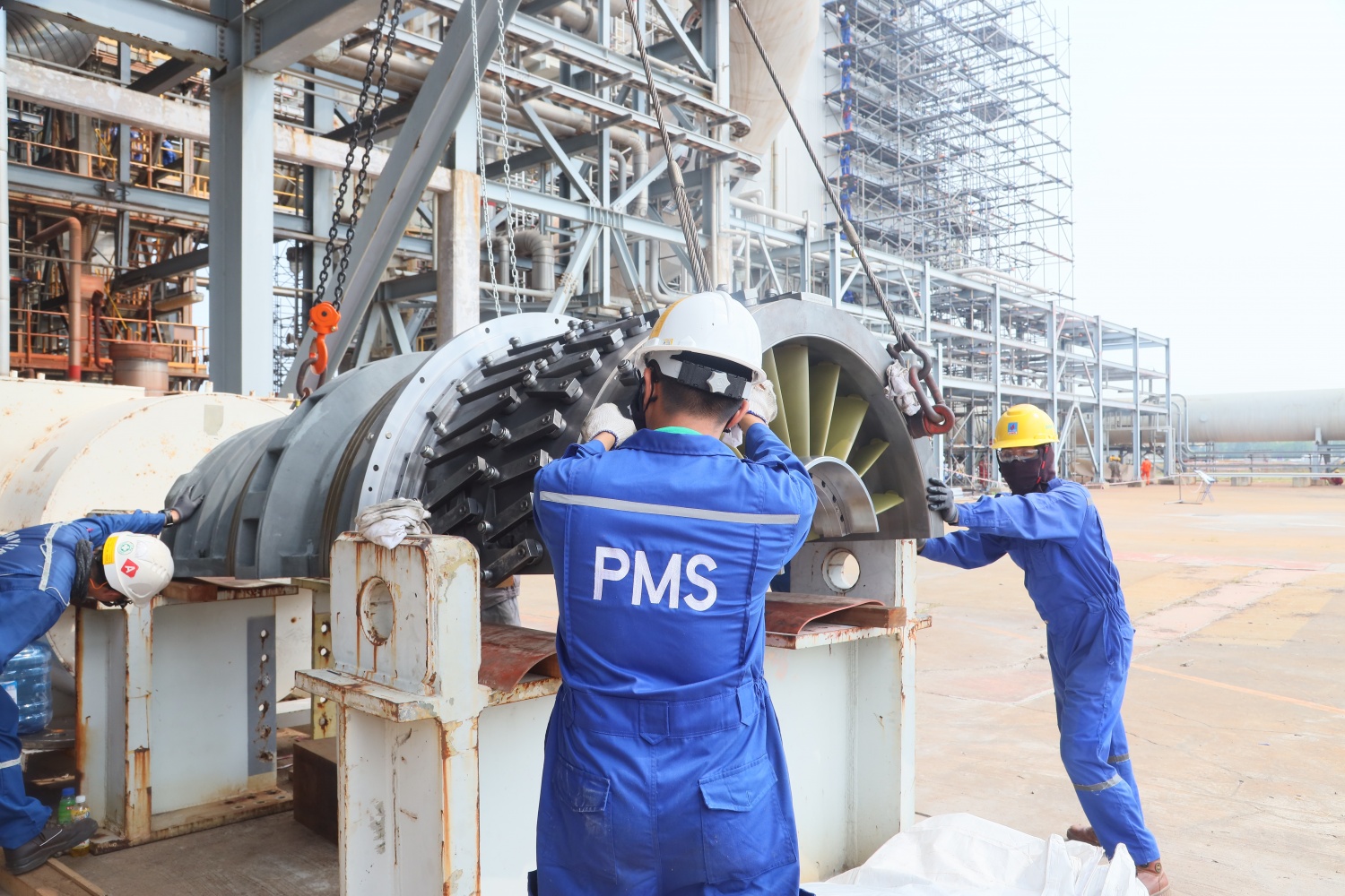 PMS sẵn sàng tâm thế bứt phá trong kỷ nguyên mới”