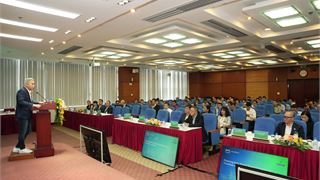 Petrovietnam and AWS Co-Host Digital Technologies to facilitate Green Energy and Industries Seminar