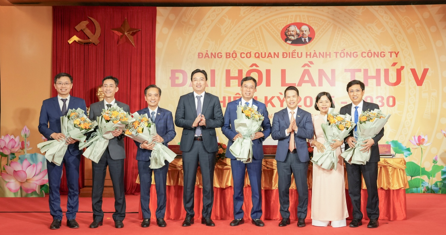 Đảng bộ CQĐH PV GAS nhiệm kỳ 2025 – 2030: Tiếp tục phát huy vai trò chủ chốt trong Đảng bộ PV GAS”