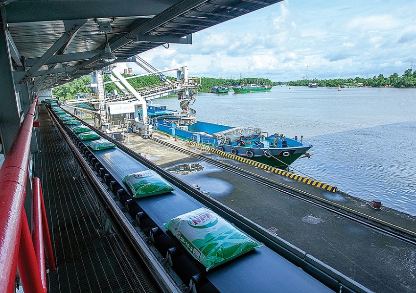 PVCFC tiên phong thực thi ESG”