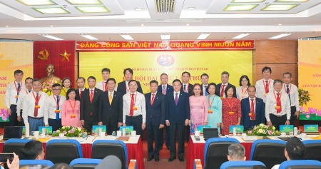 [Video] Chủ tịch Lê Mạnh Hùng: Đảng bộ BMQL&ĐH là hạt nhân chính trị, quyết định sự thành công của Petrovietnam”
