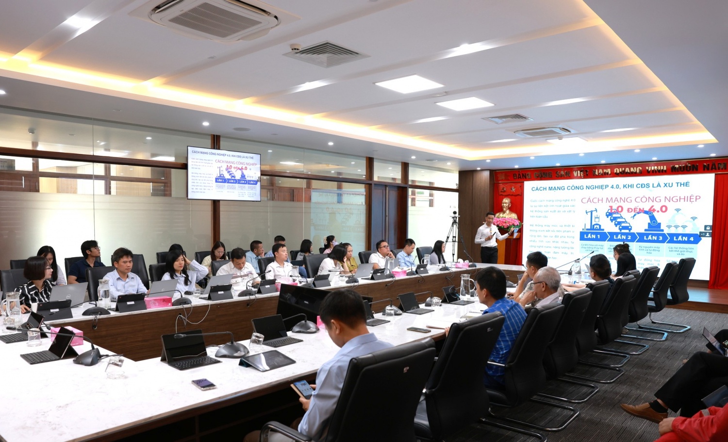 PTSC Thanh Hóa đẩy mạnh nâng cao nhận thức chuyển đổi số”