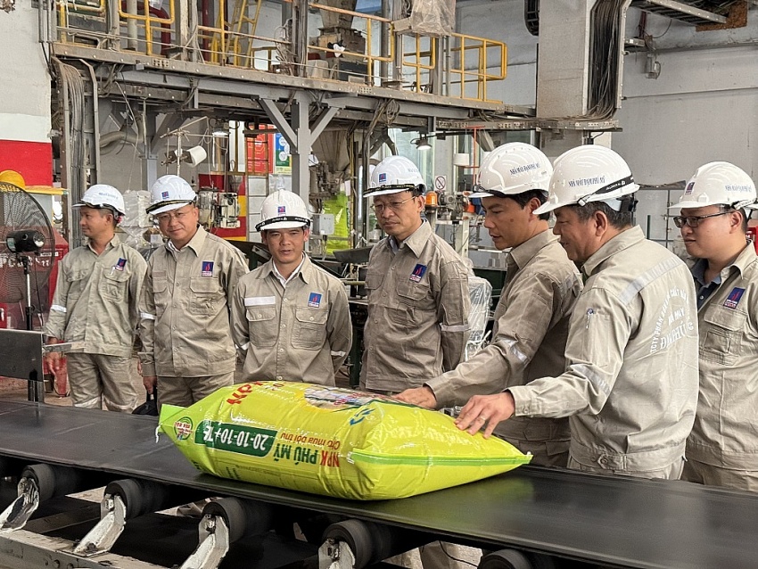 Đạo đức và văn minh ở Đảng bộ PVFCCo”