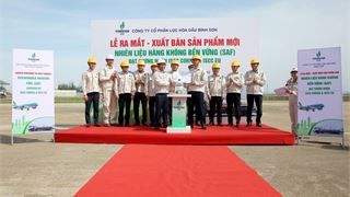 BSR launches new batch of Sustainable Aviation Fuel (SAF)