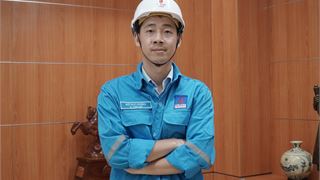 Bùi Duy Hoàng: Hành trình “lột xác” từ một kỹ sư trẻ thành người thợ cơ khí dày dạn