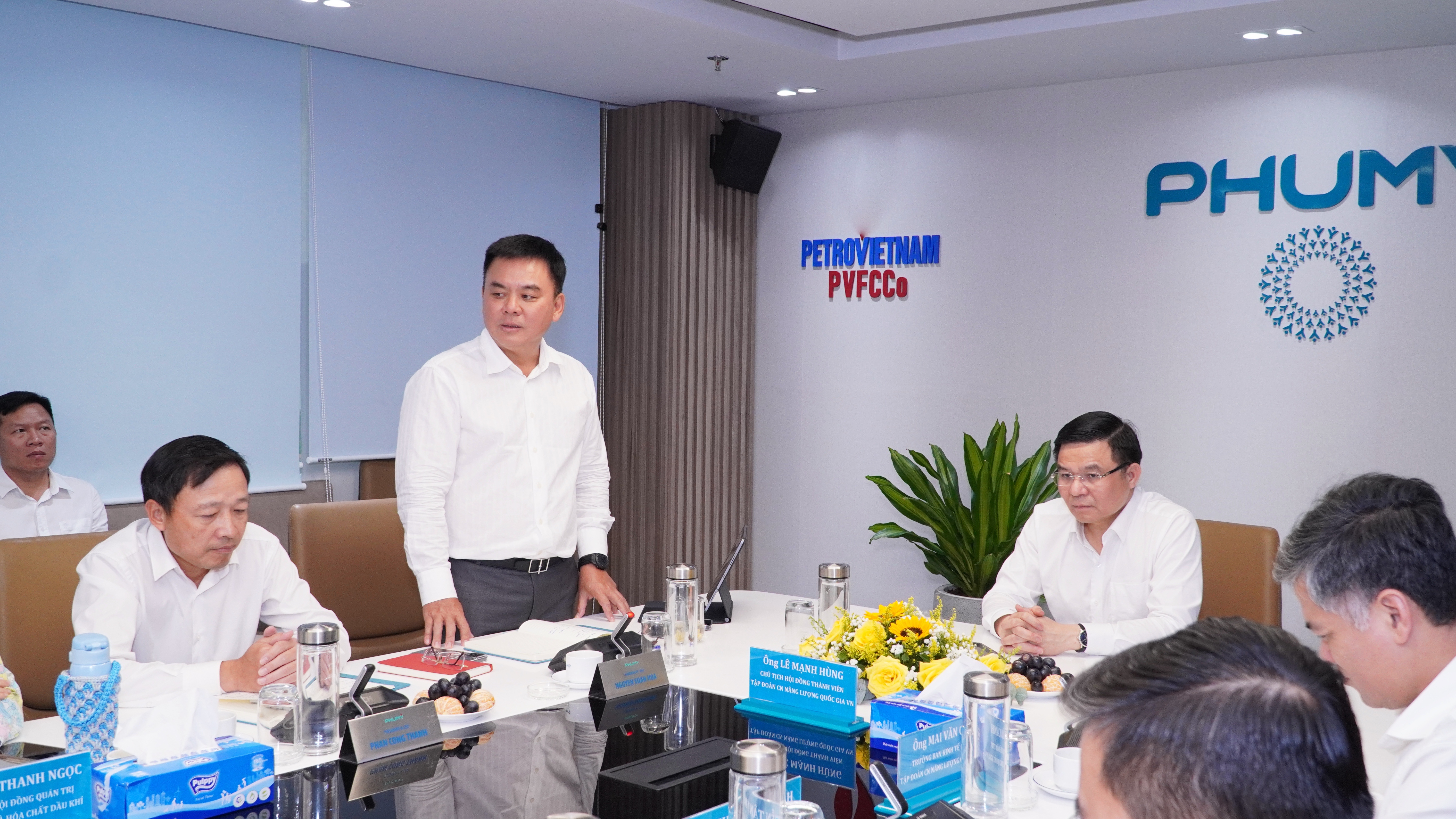 PVFCCo - Phú Mỹ cần xác định năng lực cốt lõi để phát triển bền vững”