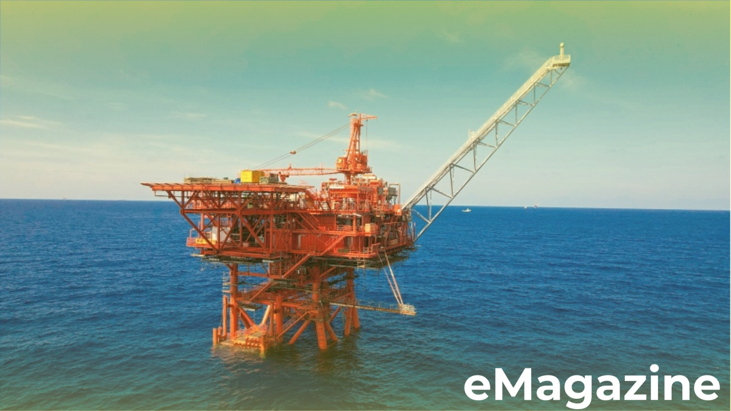 [E-Magazine] Petrovietnam nỗ lực duy trì hiệu quả hoạt động, giữ đà tăng trưởng giữa biến động thị trường”