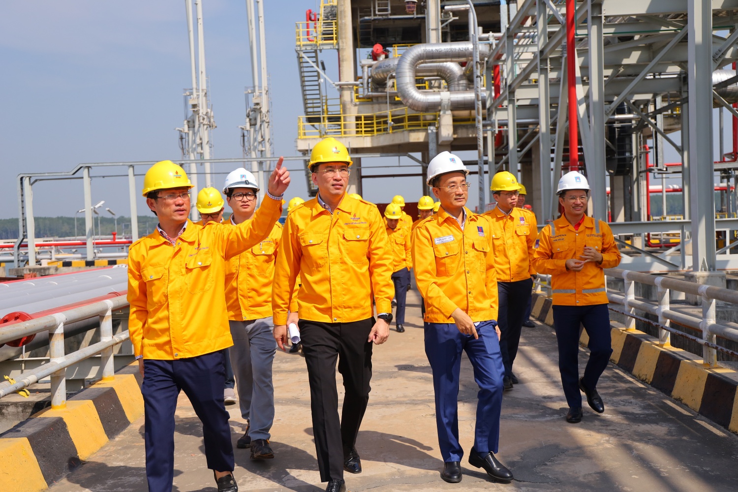 Đại hội Đảng bộ PV GAS nhiệm kỳ 2025-2030: Định hướng chiến lược “Đổi mới - Bứt phá - Thích ứng - Cạnh tranh””
