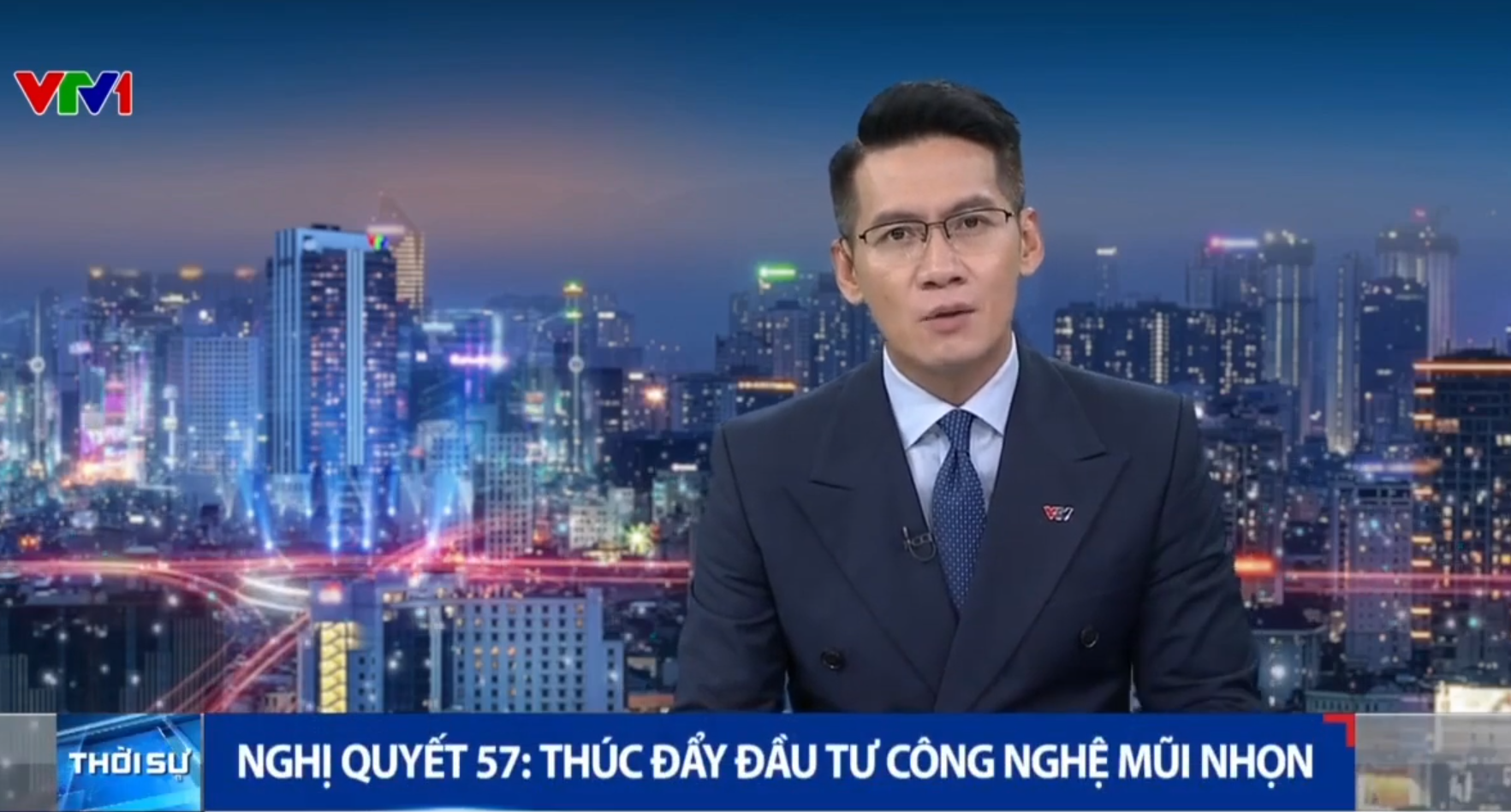 [VIDEO] Nghị quyết 57: Thúc đẩy đầu tư công nghệ mũi nhọn”