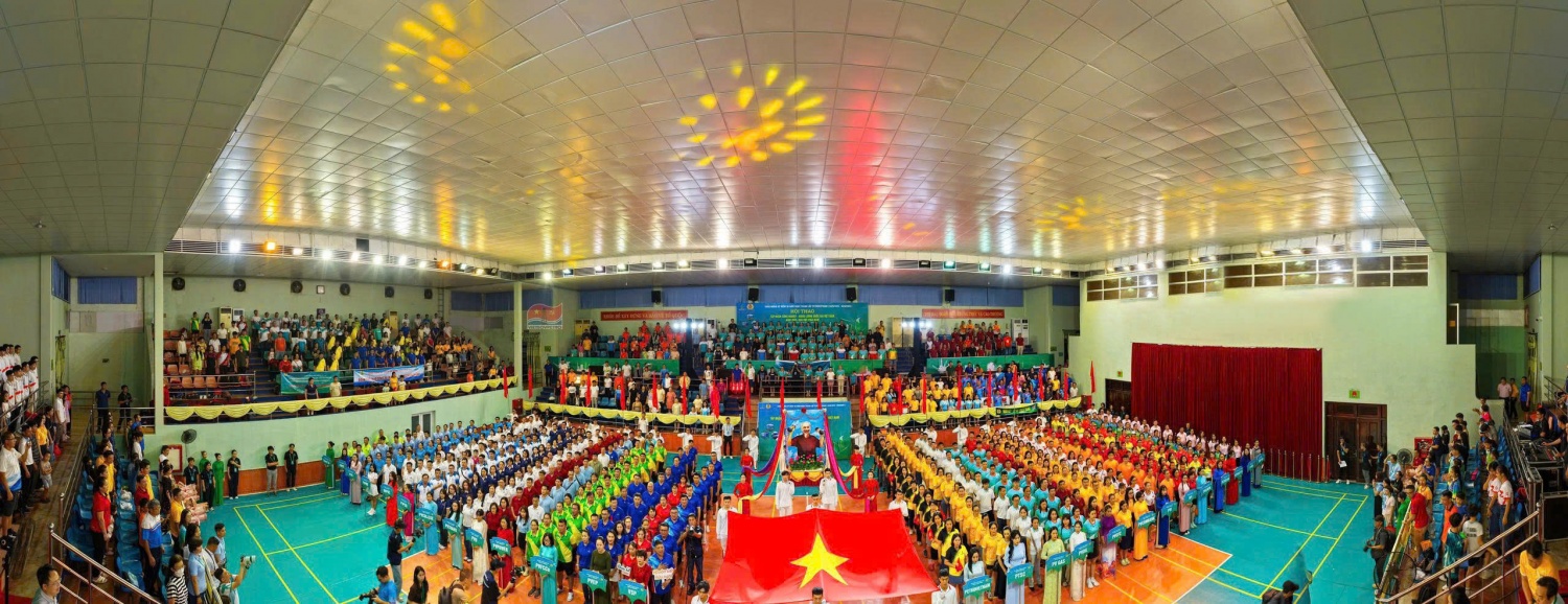 Sôi động Hội thao Petrovietnam khu vực phía Nam năm 2025”