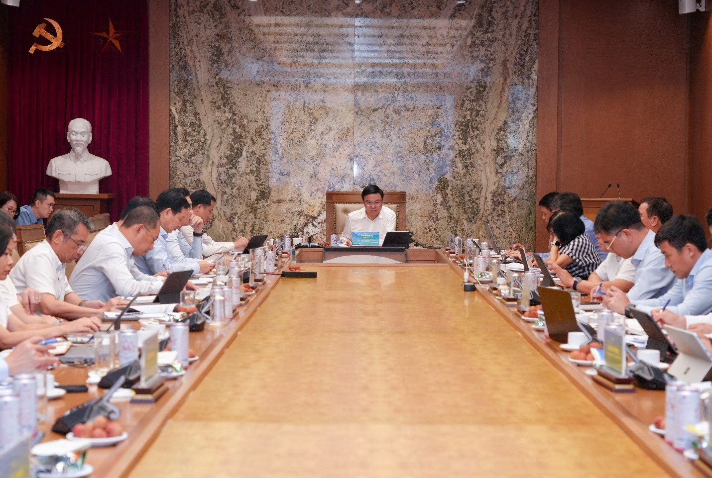 KHCN, ĐMST và CĐS là yếu tố then chốt giúp Petrovietnam phát triển bền vững”