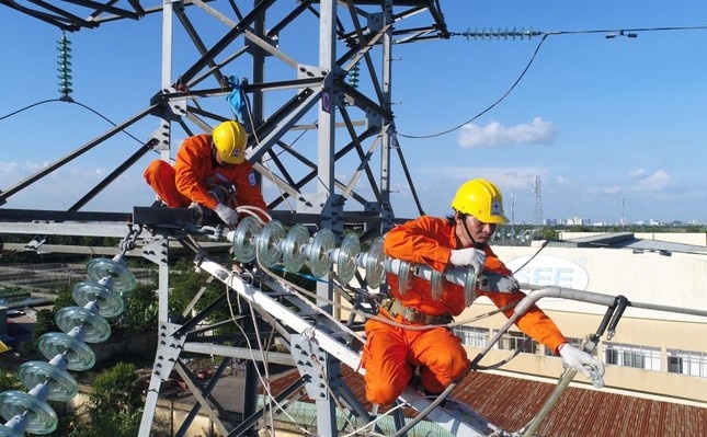 Bộ trưởng Bộ Công Thương nêu 6 nhóm giải pháp trọng tâm đảm bảo cung ứng điện năm 2025”