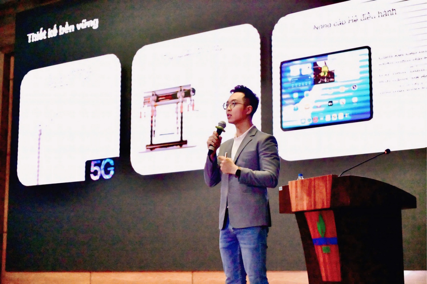 BSR tổ chức Hội thảo “Chuyển đổi số ngành Dầu khí cùng thiết bị Apple””