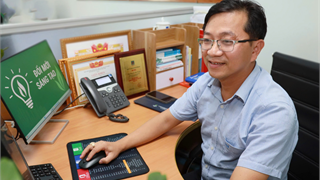Kỹ sư Nguyễn Văn Thuận: “Tôi từng sống thiếu gia đình, nên càng trân trọng tổ ấm của mình”