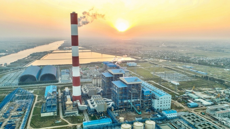 Xây dựng đội ngũ nhân lực “vừa hồng vừa chuyên” tại Nhà máy Nhiệt điện Thái Bình 2”