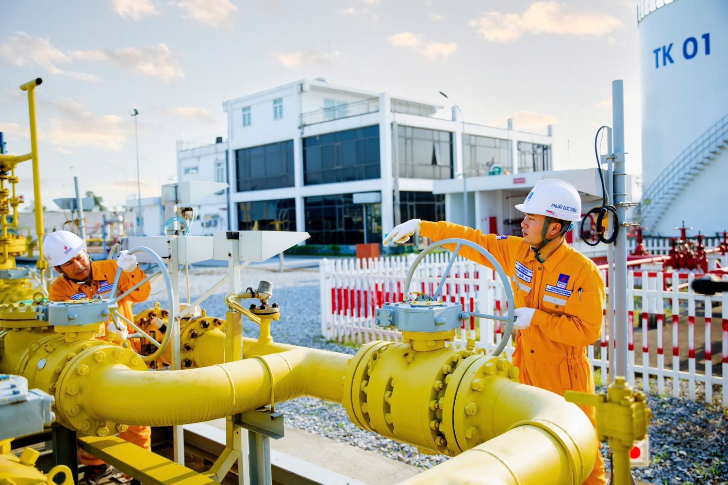 PV GAS: Những dấu ấn chuyển mình mạnh mẽ, khẳng định vị thế dẫn đầu”