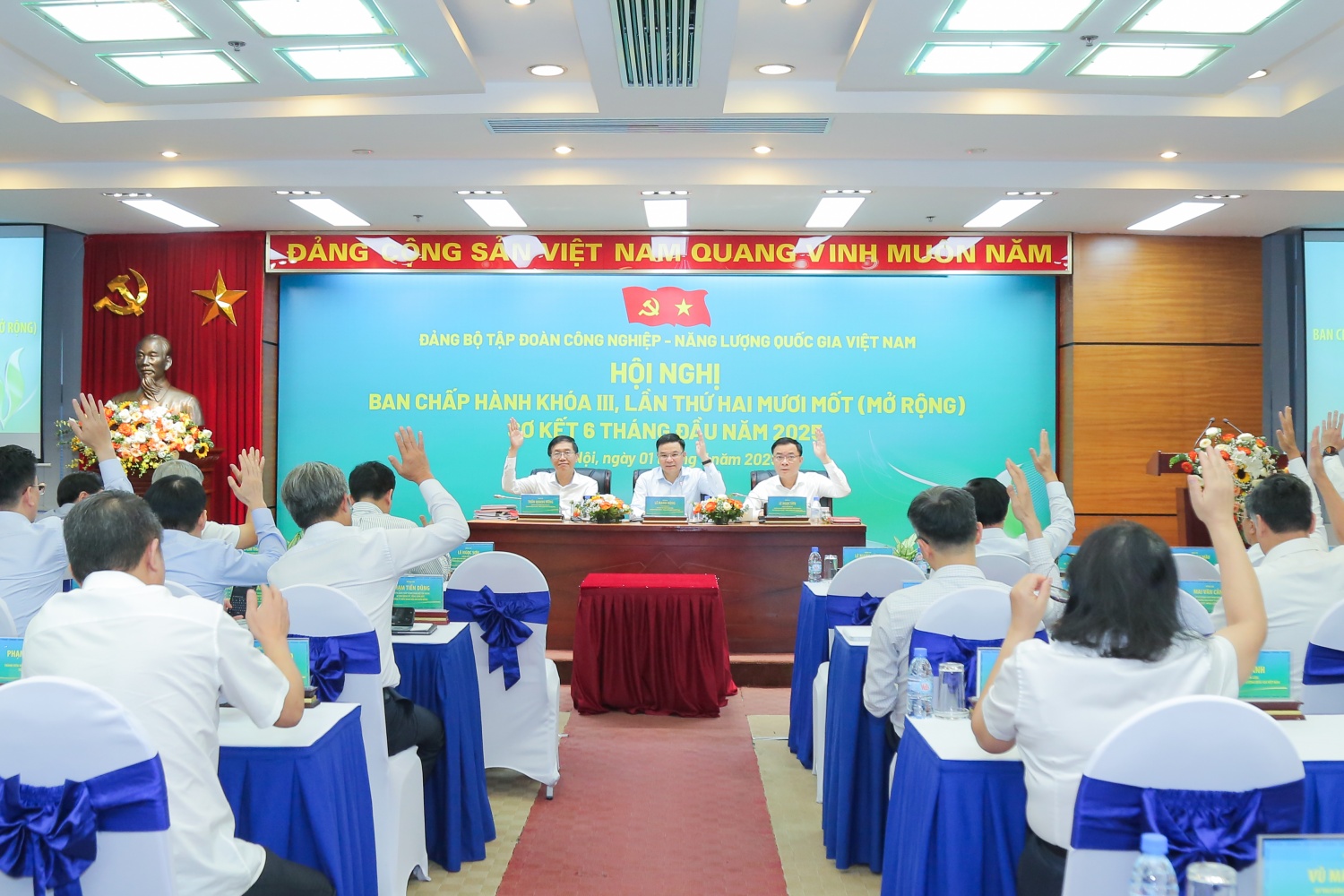 Chuẩn bị tốt nhất cho “ngày hội lớn” của Petrovietnam”