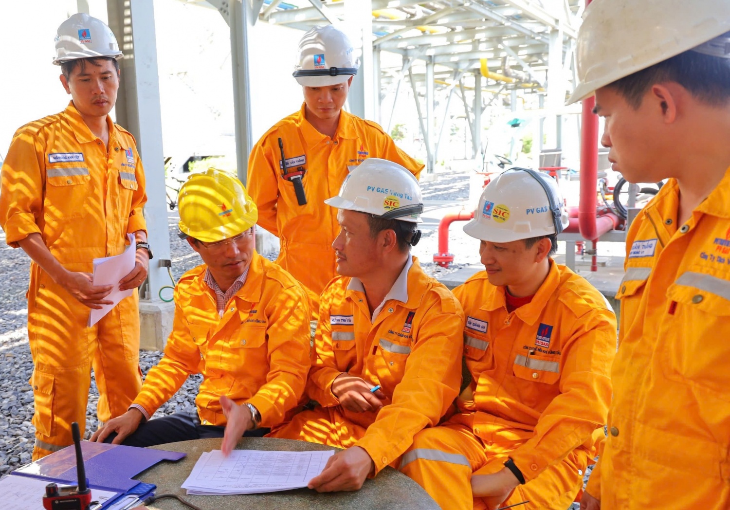 PV GAS đẩy mạnh triển khai các giải pháp nhằm hoàn thành vượt mức các chỉ tiêu quản trị năm 2025”