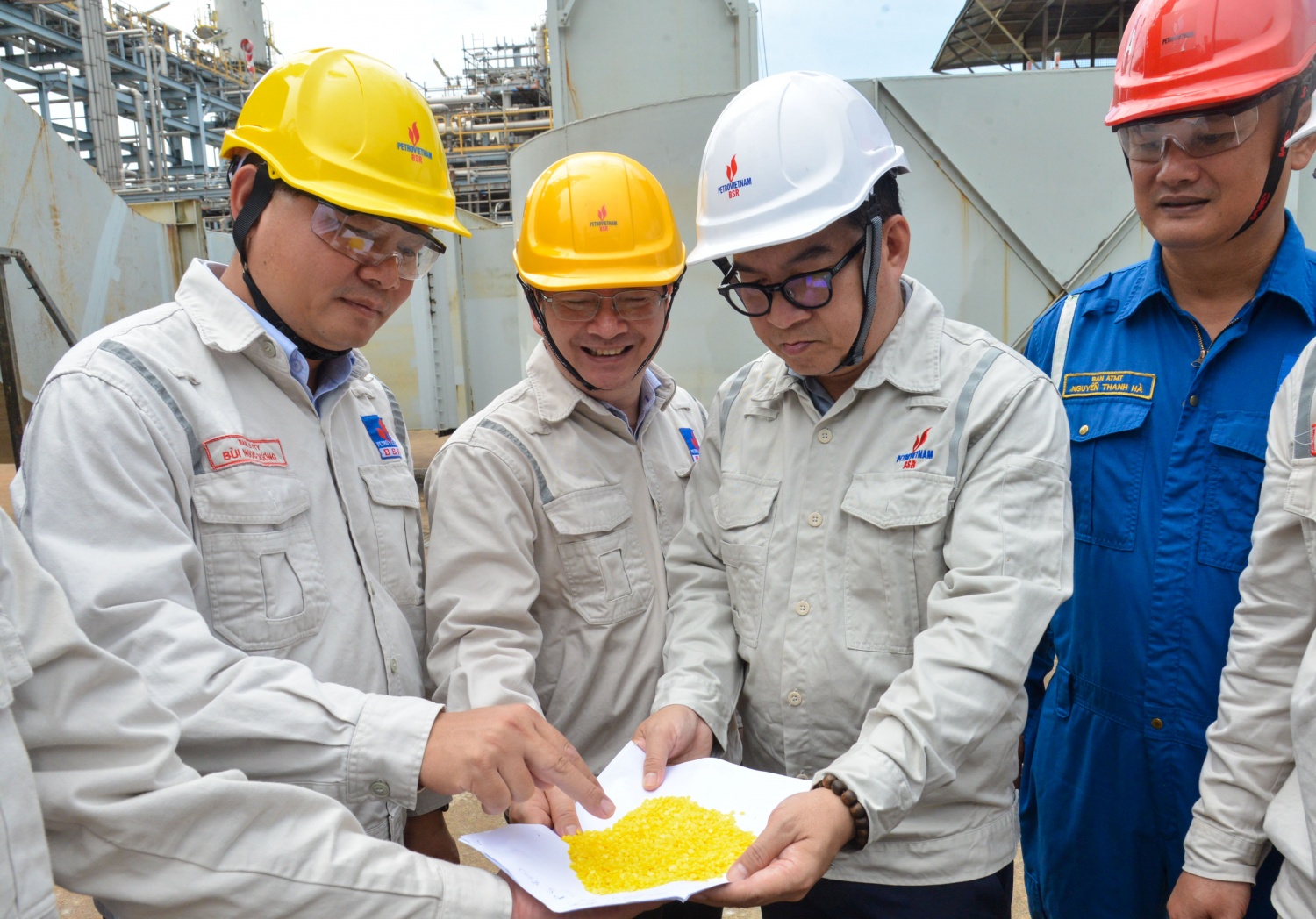 BSR giữ vững đà tăng trưởng, quyết tâm hoàn thành kế hoạch SXKD năm 2025”