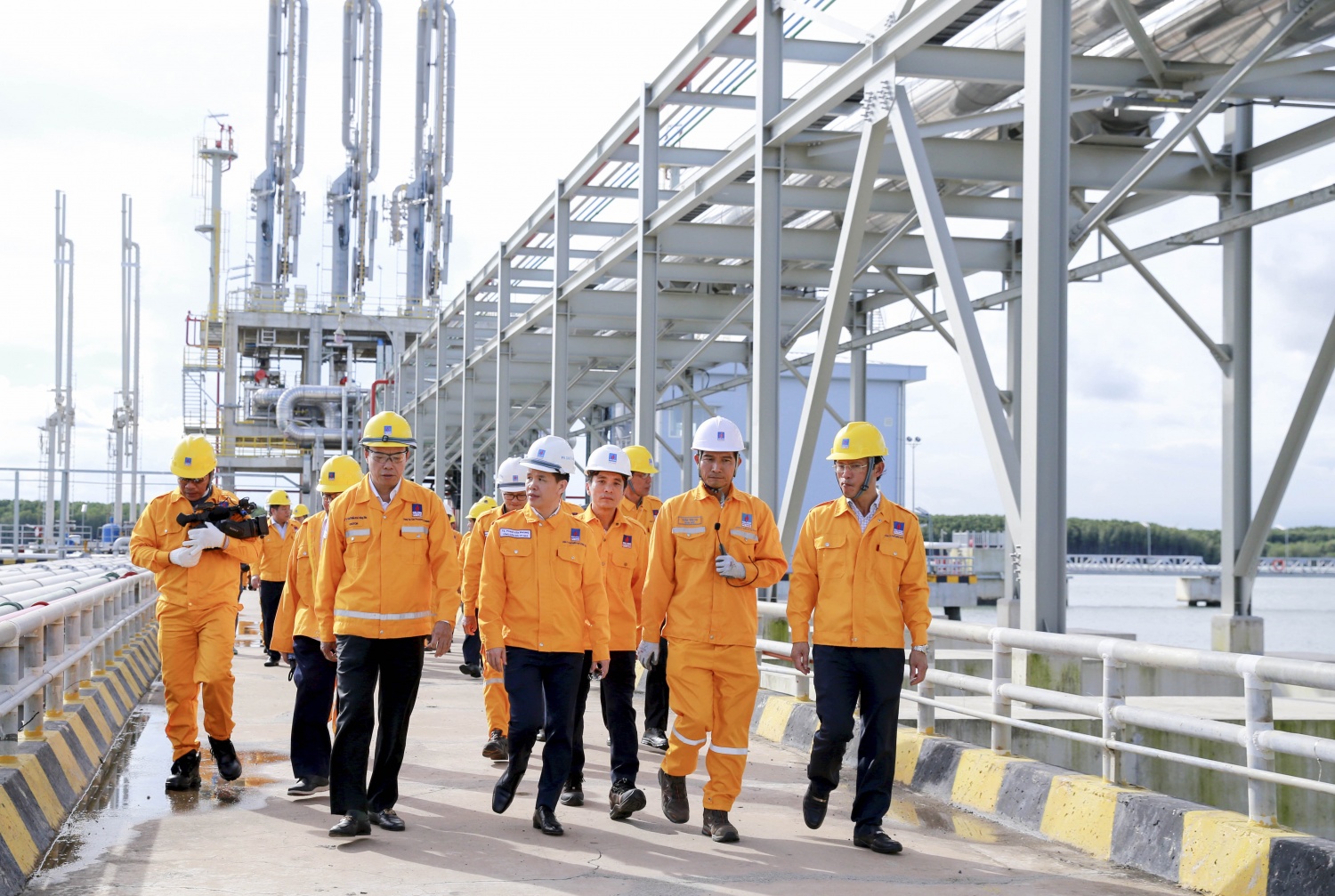 PV GAS: Vượt kế hoạch 6 tháng đầu năm 2025, tăng tốc cho giai đoạn cuối năm”