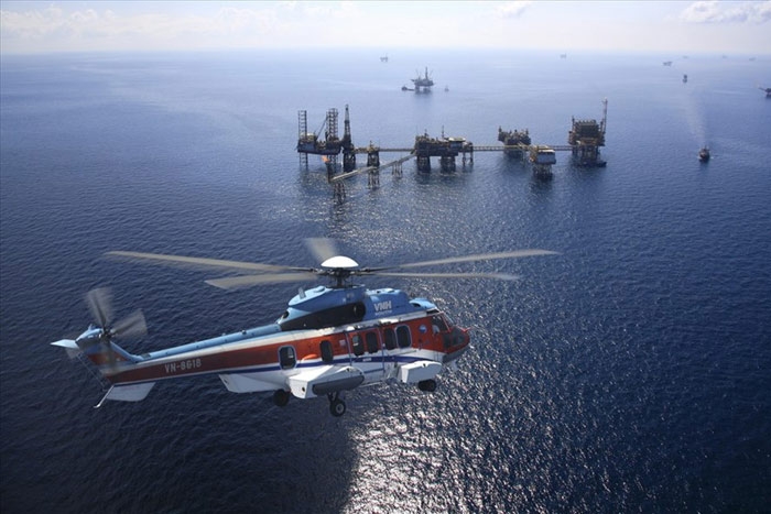 Ứng dụng công nghệ và đổi mới sáng tạo trong Petrovietnam
