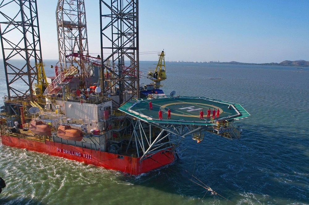 PV Drilling hoàn thành kế hoạch 6 tháng đầu năm 2025”