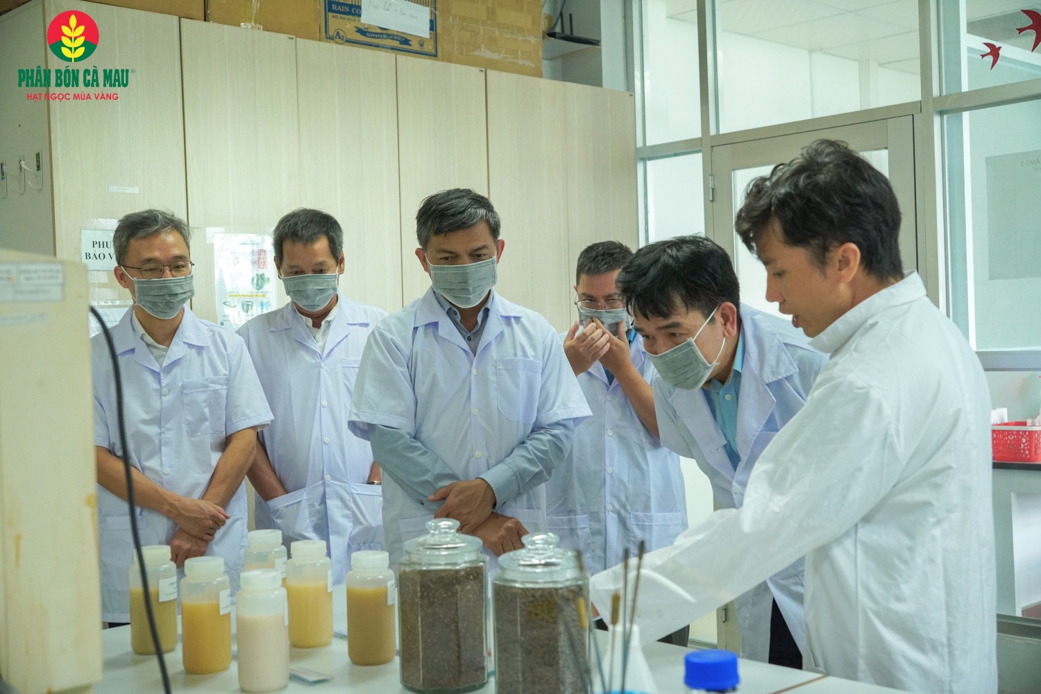 PVCFC triển khai nhiều chương trình nghiên cứu khoa học gắn với thực tiễn sản xuất”