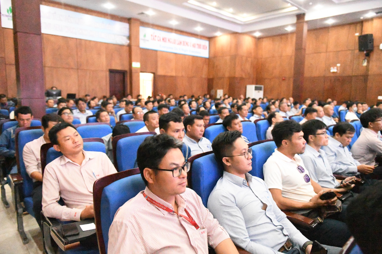 BSR đạt gần 52 triệu giờ công an toàn, tiếp tục xây dựng môi trường làm việc an toàn”