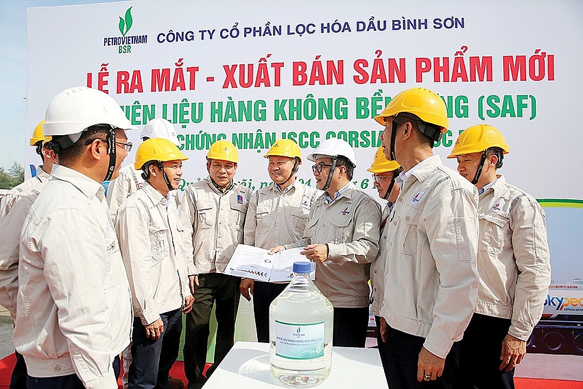 Trung tâm đổi mới sáng tạo - Động lực mới của BSR”