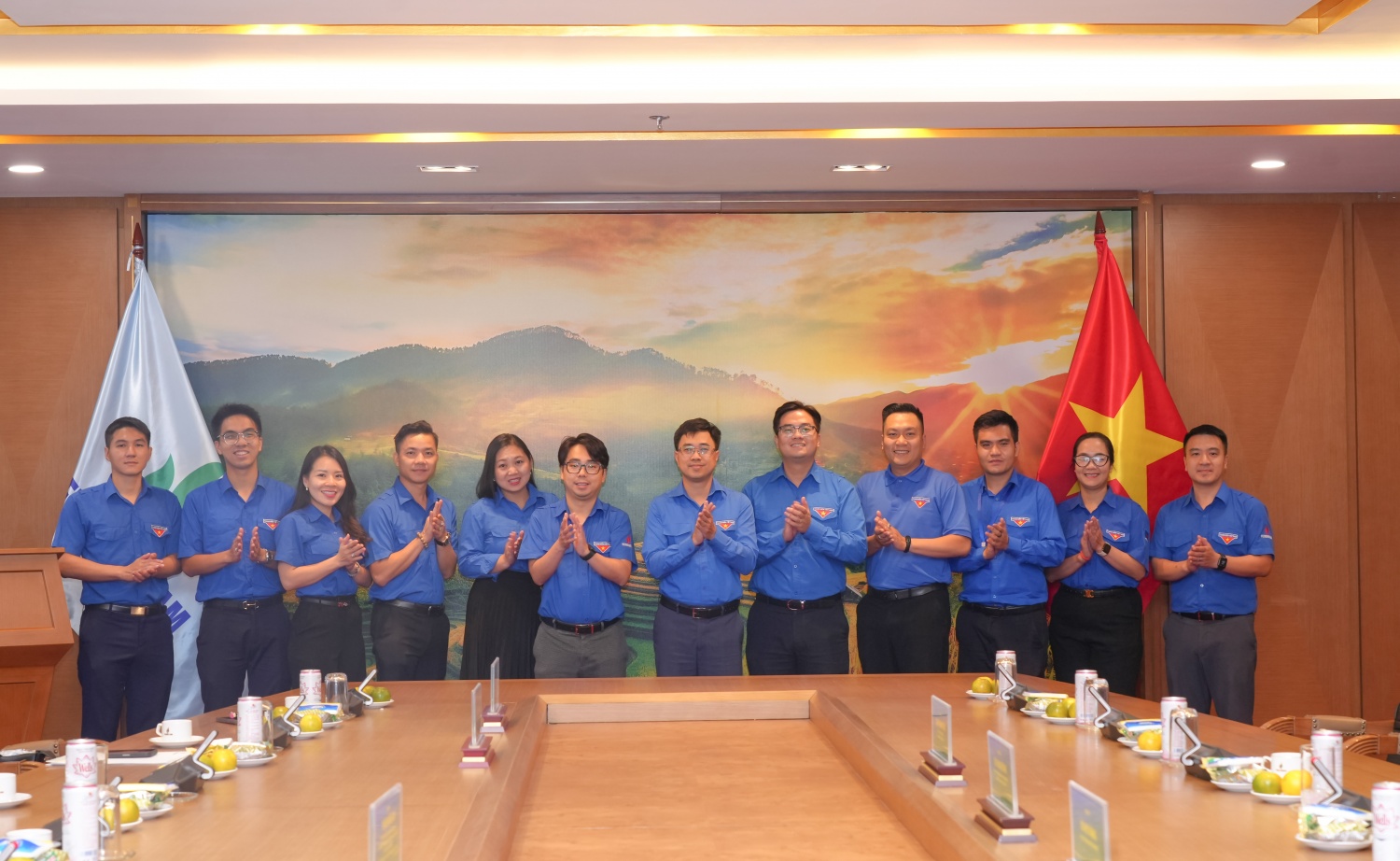 Phát huy vai trò thanh niên với sự phát triển của Petrovietnam trong giai đoạn mới”