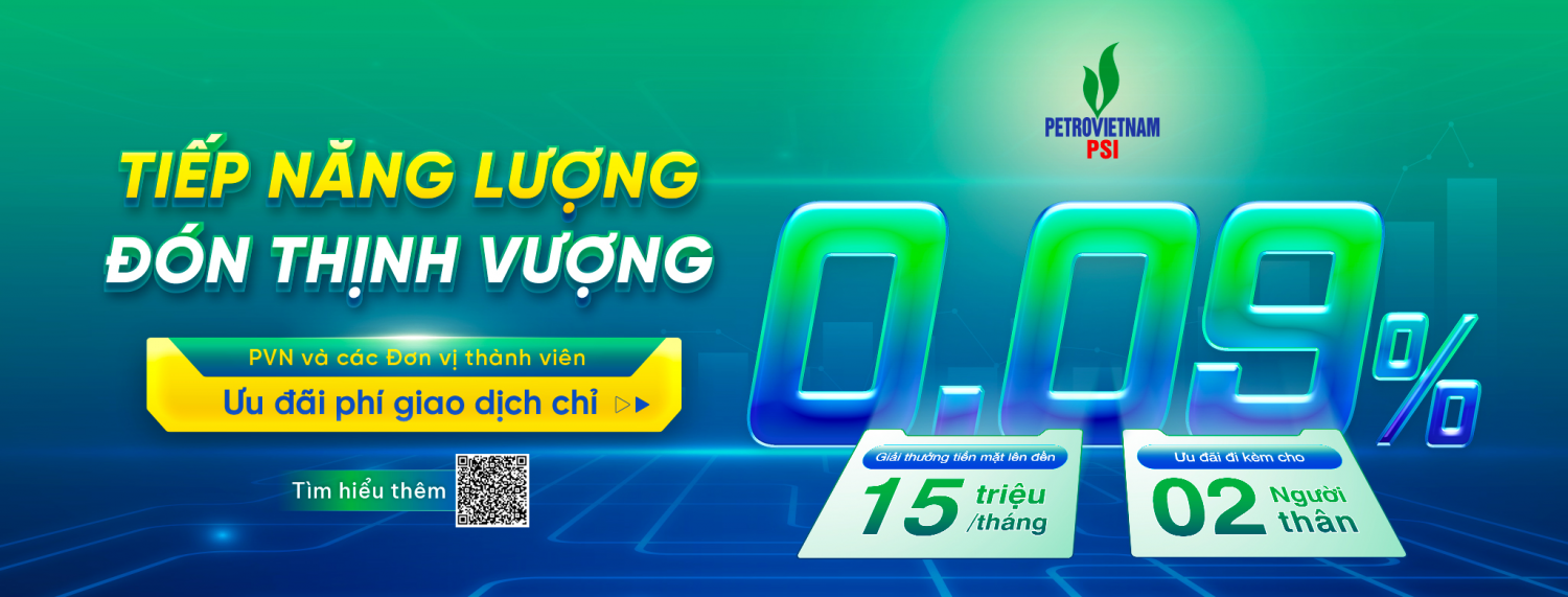 PSI ra mắt chương trình “Tiếp năng lượng – Đón thịnh vượng” dành riêng cho CBNV Petrovietnam”