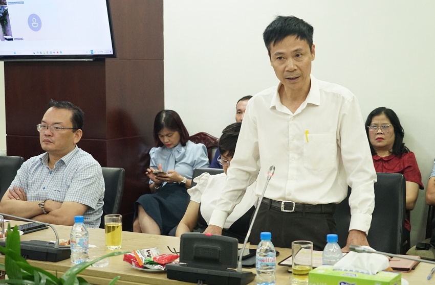 Công đoàn PVCFC đề xuất giải pháp cụ thể hóa các định hướng phát triển và đổi mới tổ chức công đoàn”