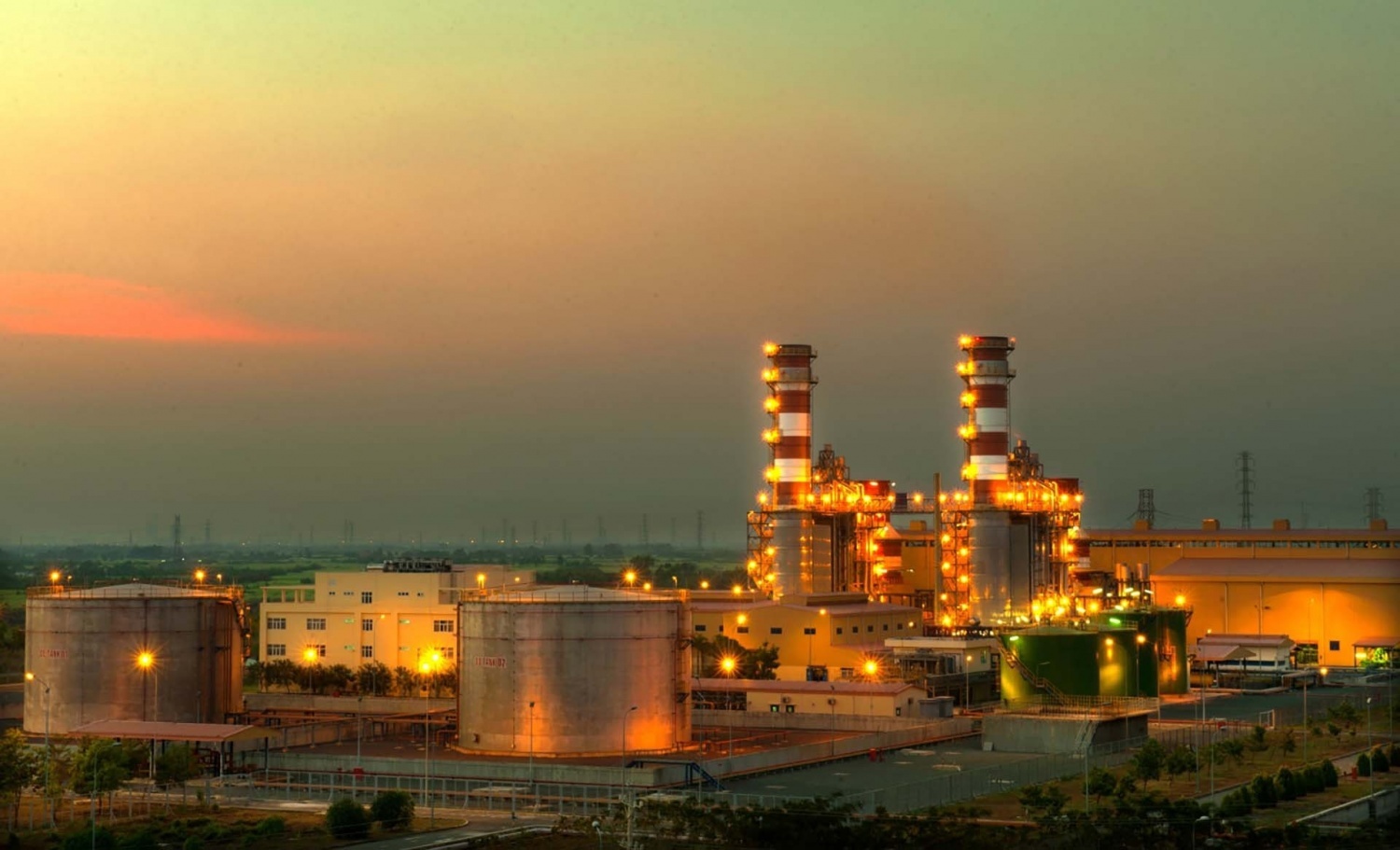 Petrovietnam dẫn đầu về điện khí của Việt Nam