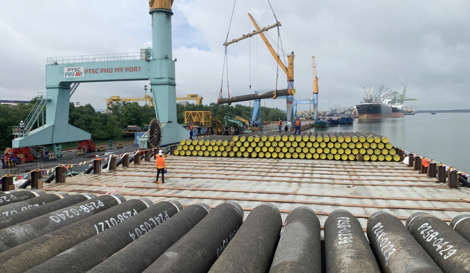 PV GAS COATING hoàn thành tốt kế hoạch quản trị 6 tháng đầu năm 2025”