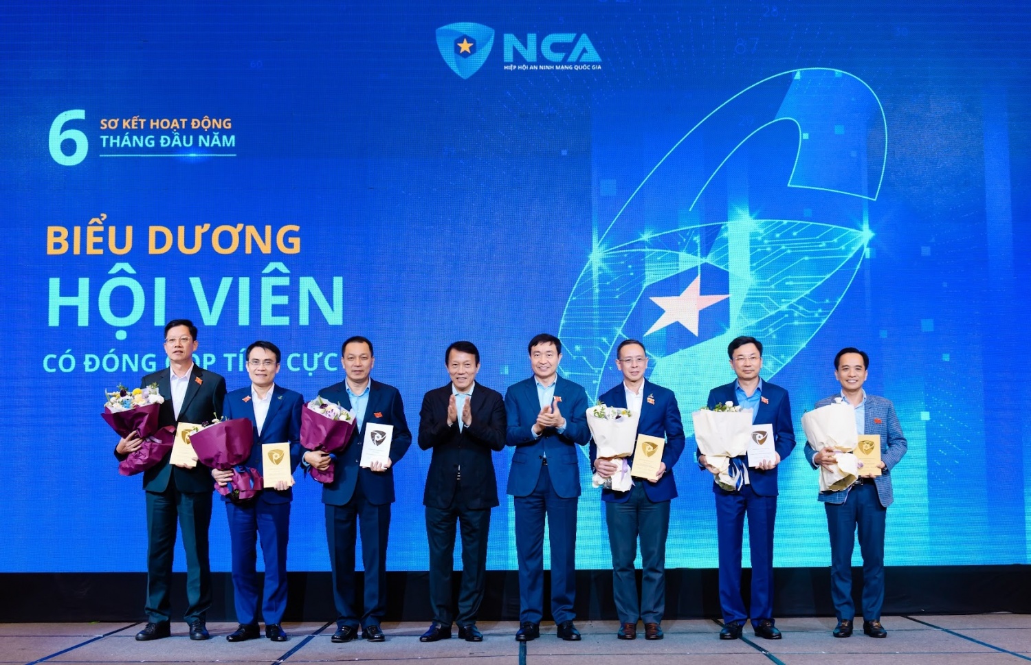 PV GAS được biểu dương vì đóng góp tích cực trong lĩnh vực an toàn thông tin và an ninh mạng”