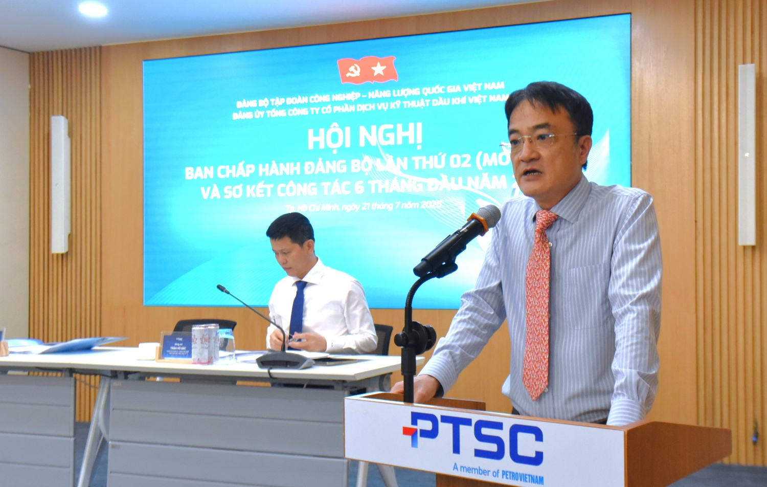 PTSC hướng tới hoàn thành vượt mức kế hoạch SXKD năm 2025”