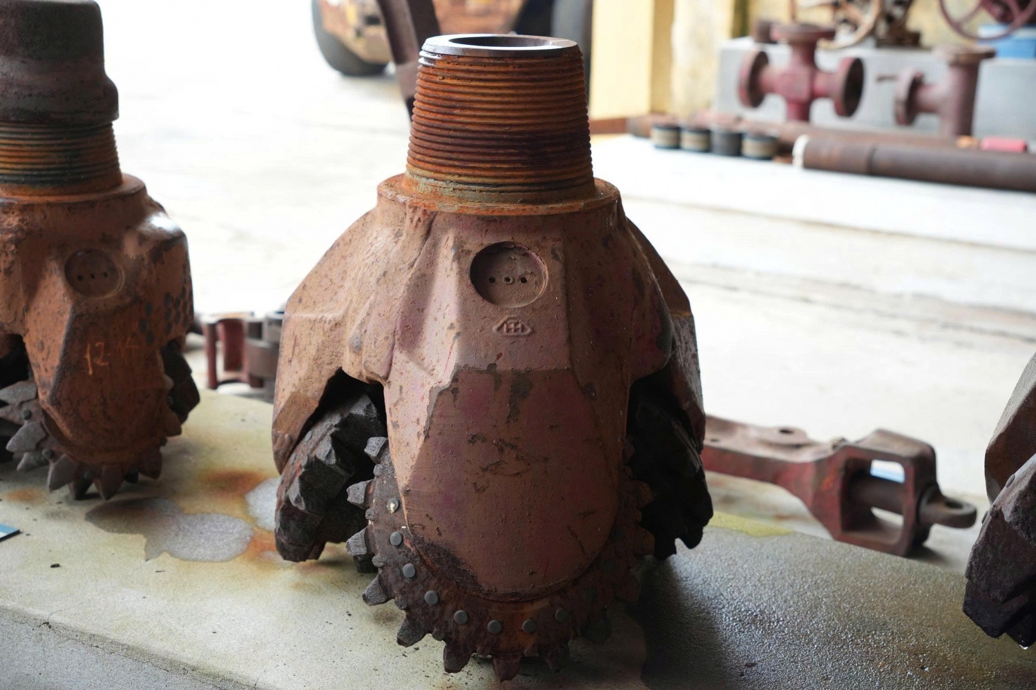 Khu lưu niệm Dầu khí - Kỳ 5: Hành trình khai mở lòng đất, khơi thông mạch nguồn dầu khí”