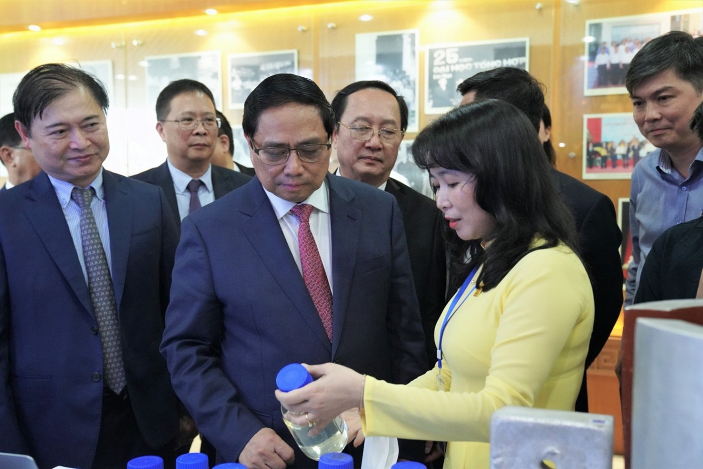 VPI SP Chemical System: A Modern Scientific and Technological Product of Petrovietnam