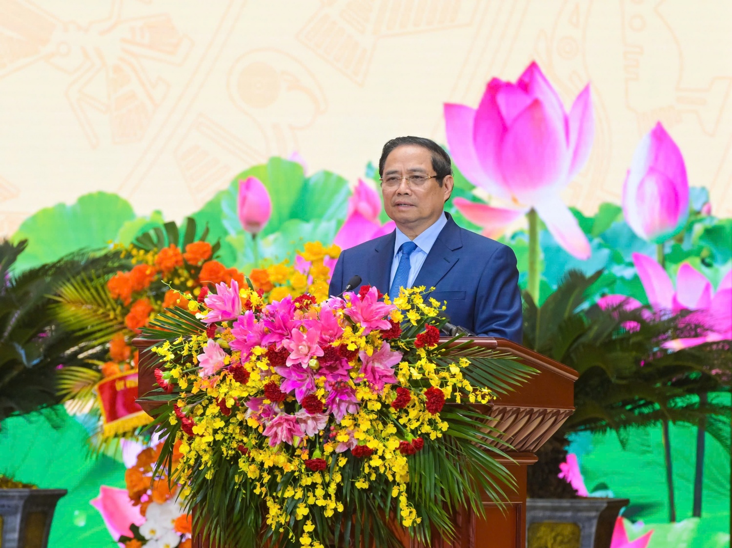 Thủ tướng Phạm Minh Chính: Petrovietnam khẳng định niềm tin về một tương lai tươi sáng”