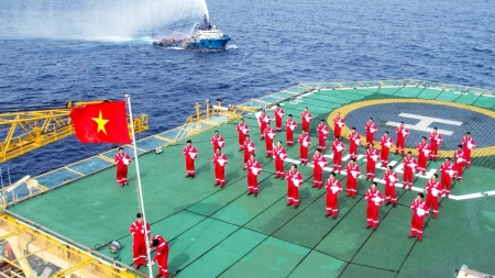 [VIDEO] Những dấu ấn nổi bật của Đảng bộ Petrovietnam nhiệm kỳ 2020 - 2025”
