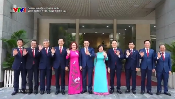 [VIDEO] Vượt thách thức, vững tương lai”