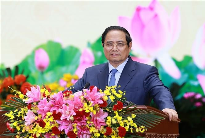 The government leader pointed out an ambition for Petrovietnam to climb into the top seven, and ideally the top five leading enterprises of the region.”