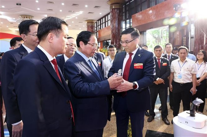 PM expects Petrovietnam to rank in region's top 5 leading enterprises”