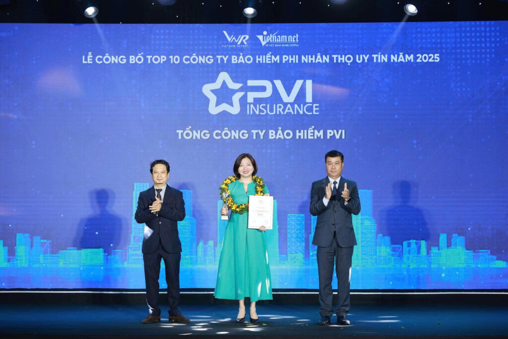 Bảo hiểm PVI: Định vị thương hiệu bằng nội lực, niềm tin và đổi mới”