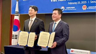 MoIT has a working session with Korean partners on nuclear power cooperation