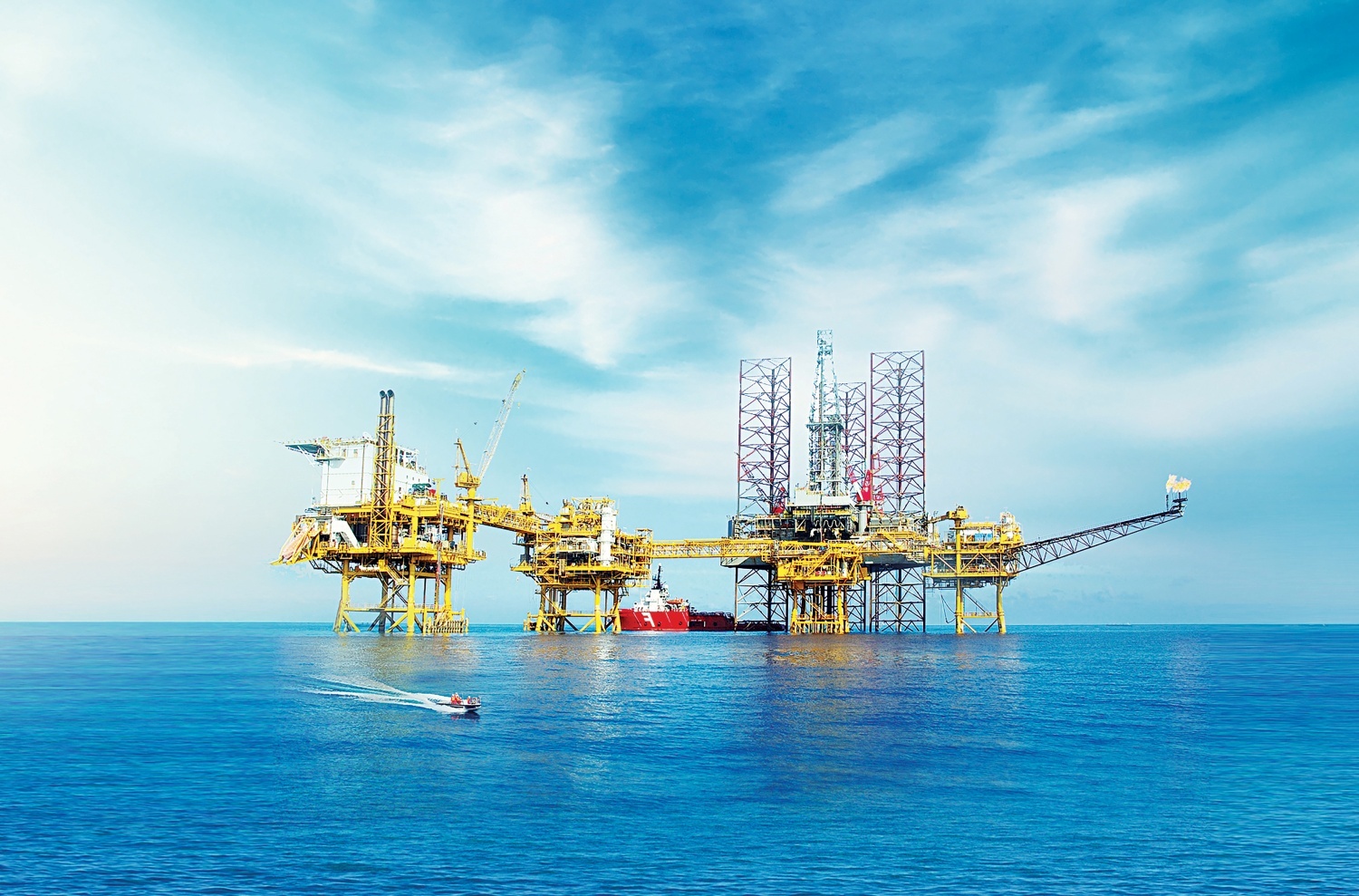 Trao quyền thích hợp để Petrovietnam hoàn thành sứ mệnh chiến lược trong nền kinh tế và an ninh năng lượng quốc gia”