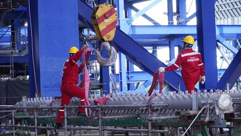Petrovietnam disburses over 942 million USD in investment in 7 months