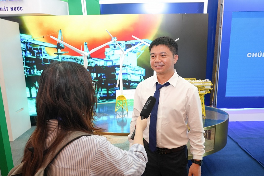 Thúc đẩy tiềm năng lao động sáng tạo - Yếu tố then chốt để Petrovietnam phát triển bền vững”
